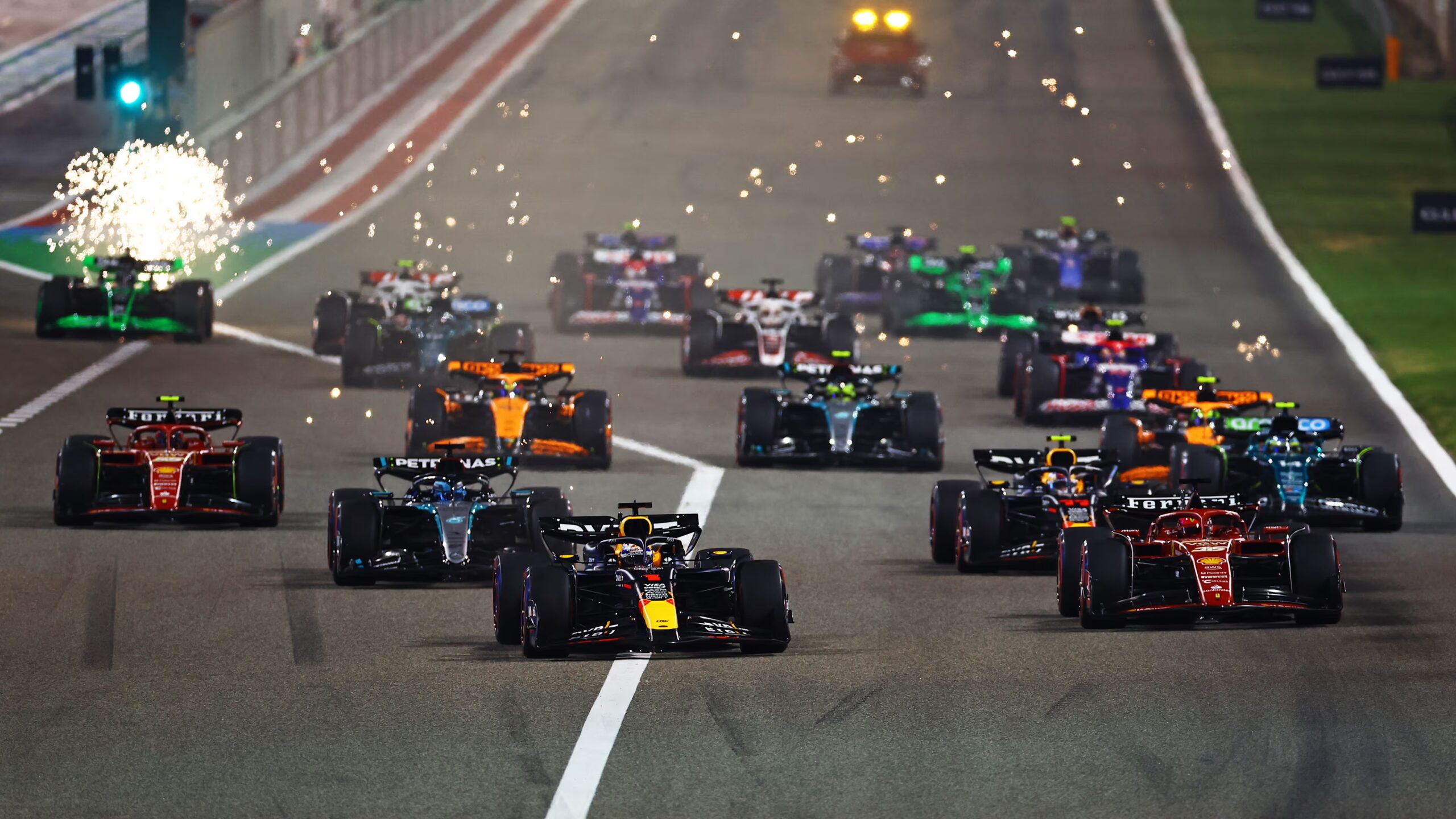 Liberti Medija razmišlja o prodaji Formule 1