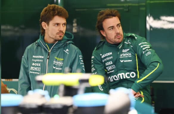 DRUGOVIČ MENJA ALONSA NA FP1 U MADJARSKOJ