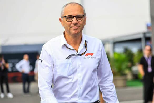PRVI ČOVEK F1 JE OTVOREN ZA MOGUĆE SKRAĆIVANJE VELIKIH NAGRADA