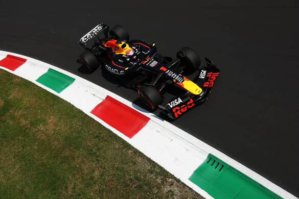 MAKS FERSTAPEN JE U MONCI ODVEZAO NAJBRŽI KRUG U ISTORIJI F1