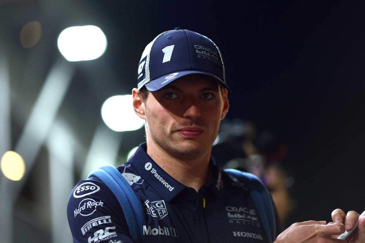 HELMUT MARKO JE BESAN NA PONAŠANJE NORISA U FINIŠU KVALIFIKACIJA