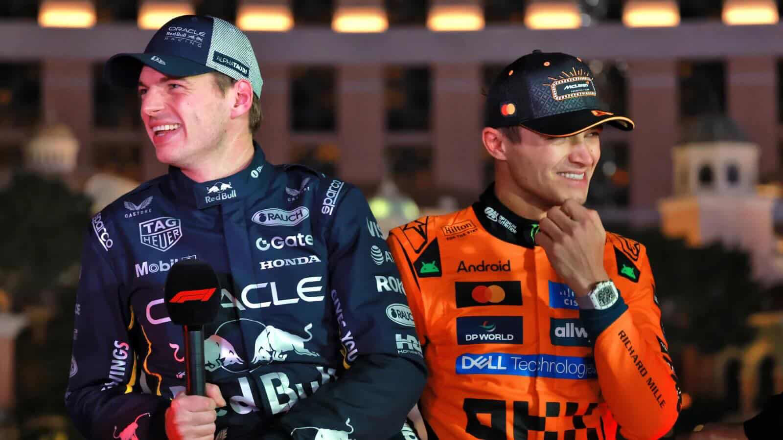 NORIS ODBACUJE PRETNJE FERSTAPENA OKO ODLASKA IZ FORMULE 1