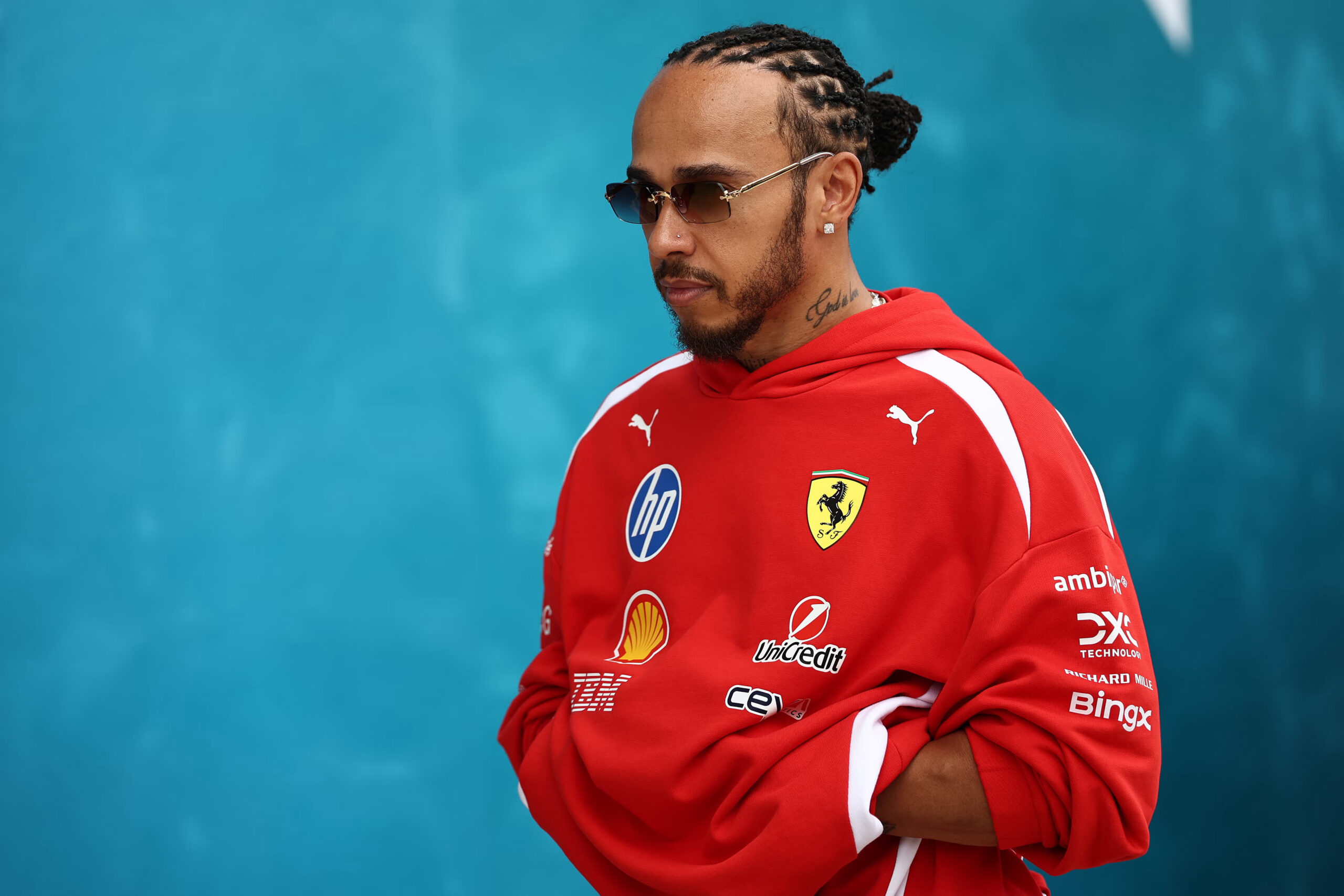 HAMILTON PRIZNAJE DA JE FERARIJU POTREBNO UNAPREÐENJE MOTORA