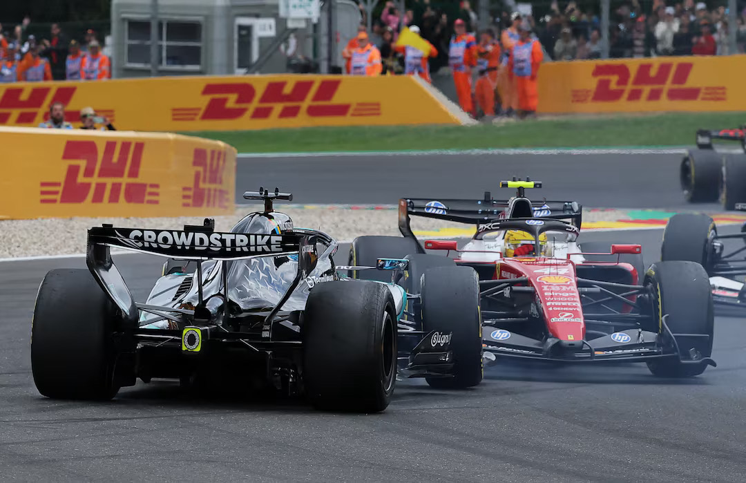 HAMILTON: “SMATRAM DA SAM OŠTEĆEN KAZNOM”