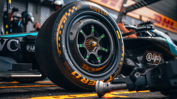 PIRELI SPREMA NOVE PNEUMATIKE ZA NAREDNU SEZONU