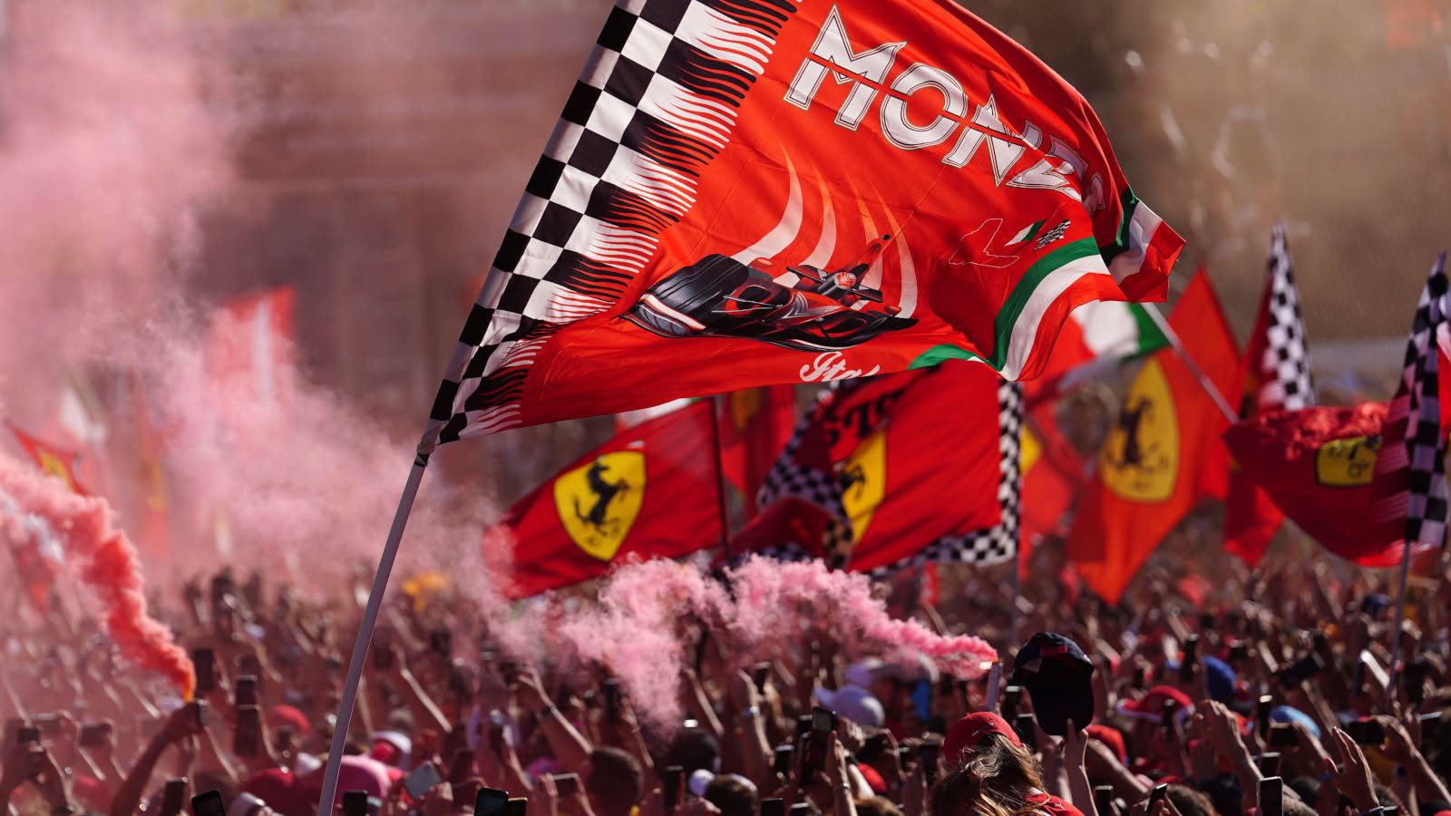 FIA JE PROGLASILA ‘HEAT HAZARD’ U MONCI