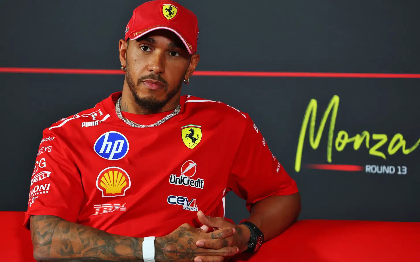 HAMILTON ZAHTEVA JASNA PRAVILA ZA DUELE SA LEKLEROM