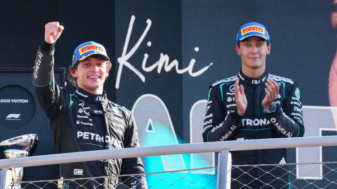 “KIMI JE TRENUTNO BOLJI I ZASLUŽUJE ŠAMPIONAT”